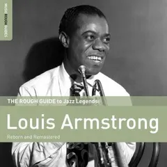 Louis Armstrong The Rough Guide To Jazz Legends… (2CD)