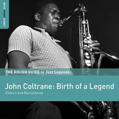 John Coltrane The Rough Guide To Jazz Legends… (2CD)