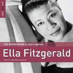 Ella Fitzgerald The Rough Guide To Jazz Legends… (2CD)