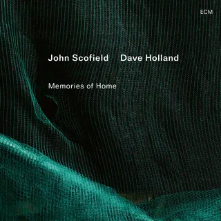 John Scofield &amp; Dave Holland Memories Of Home (CD)