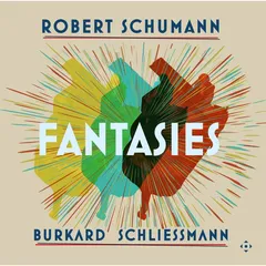 Burkard Schliessmann Robert Schumann: Fantasies (3LP)