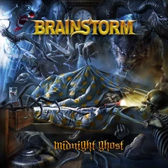 Brainstorm Midnight Ghost (CD+DVD)