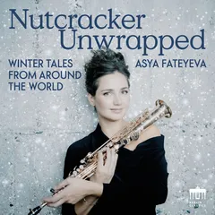 Asya Fateyeva Nutcracker Unwrapped: Winter Tales… (LP)
