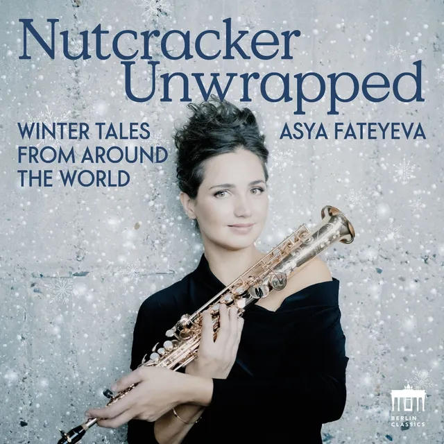 Asya Fateyeva Nutcracker Unwrapped: Winter Tales… (LP) 