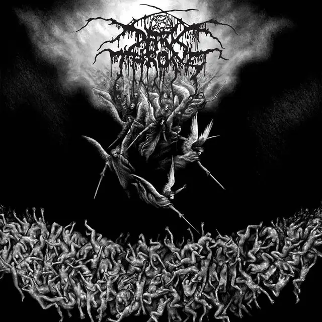 Darkthrone Sardonic Wrath (CD) 