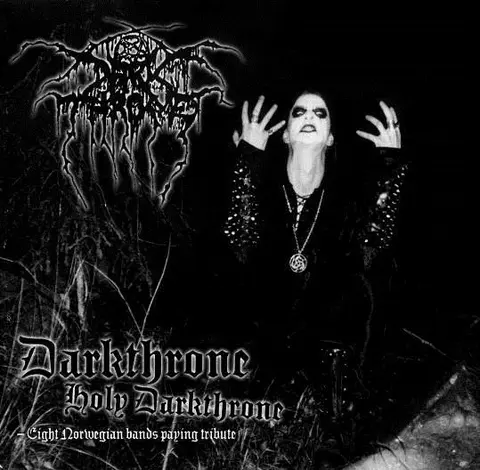 Darkthrone Holy Darkthrone (CD) 