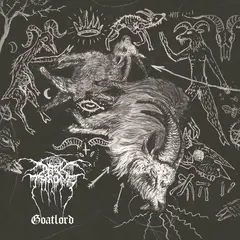 Darkthrone Goatlord (CD)