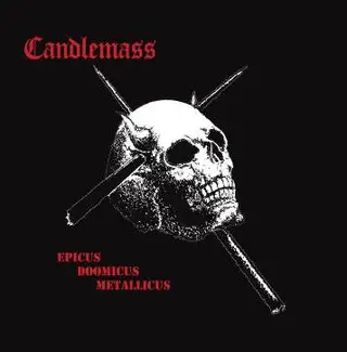 Candlemass Epicus Doomicus Metallicus (CD)
