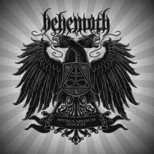 Behemoth Abyssus Abyssum Invocat (CD) 