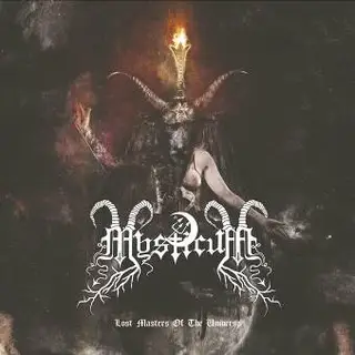 Mysticum Lost Masters Of The Universe (CD)