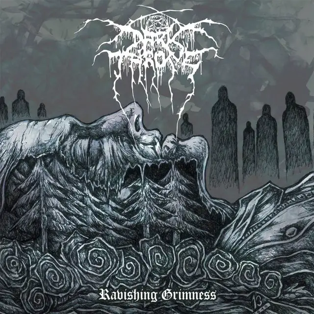 Darkthrone Ravishing Grimness (CD) 