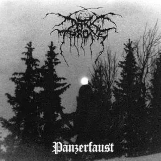 Darkthrone Panzerfaust (CD)