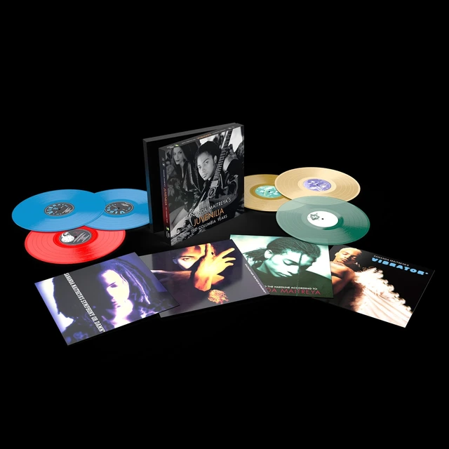 Sananda Maitreya Juvenilia: The Columbia Years (6LP) 