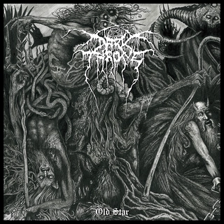 Darkthrone Old Star (CD)