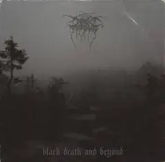 Darkthrone Black Death And Beyond - LTD Box (3CD)