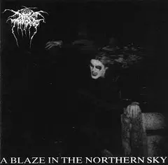 Darkthrone A Blaze In The Northern Sky (CD)