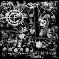 Carpathian Forest Morbid Fascination Of Death (CD)