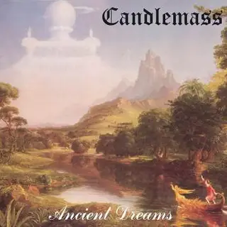 Candlemass Ancient Dreams (CD)