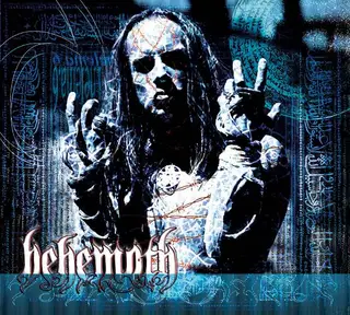 Behemoth Thelema 6 (CD)
