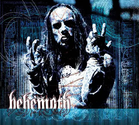 Behemoth Thelema 6 (CD) 