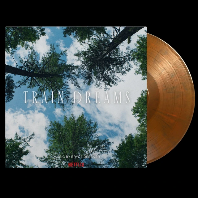 Bryce Dessner Train Dreams - LTD (LP) 