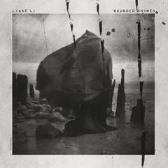 Lykke Li Wounded Rhymes - DLX (LP+12")