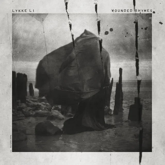 Lykke Li Wounded Rhymes - DLX (LP+12") 