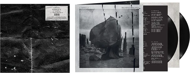 Lykke Li Wounded Rhymes - DLX (LP+12") 