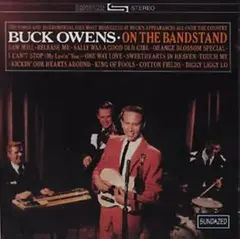 Buck Owens On The Bandstand (CD)