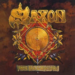 Saxon Into The Labyrinth - LTD (LP)