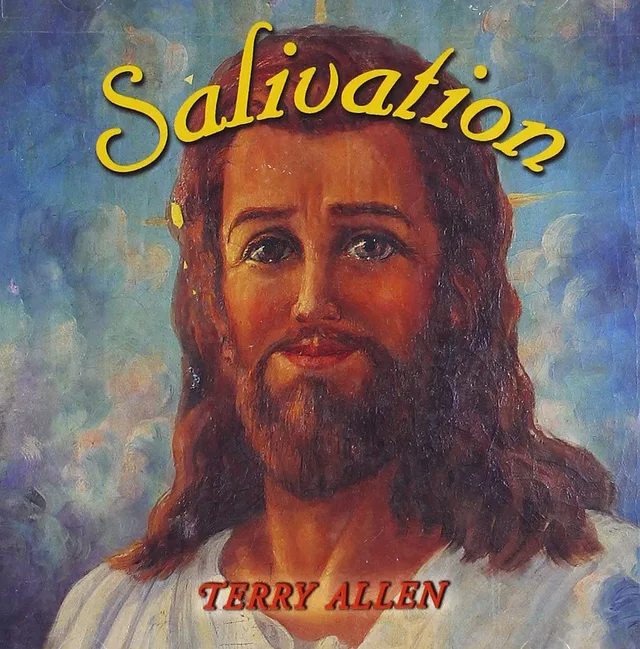 Terry Allen Salivation (CD) 