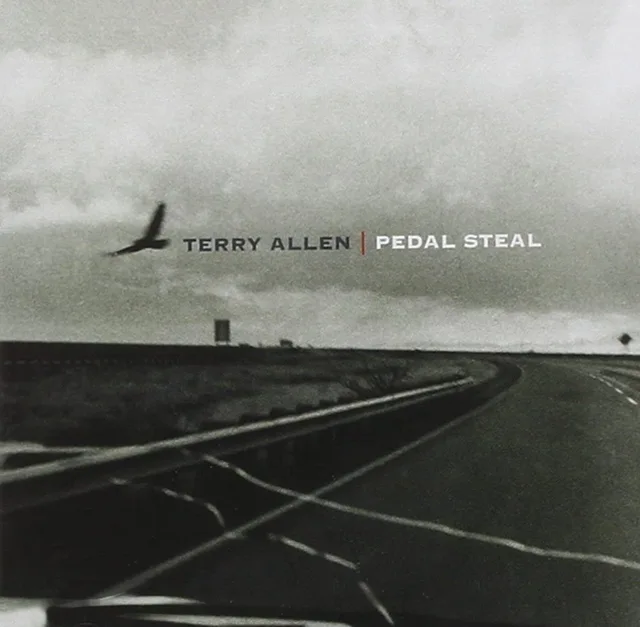 Terry Allen Pedal Steal (CD) 