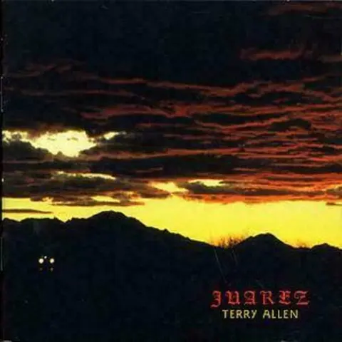 Terry Allen Juarez (CD) 