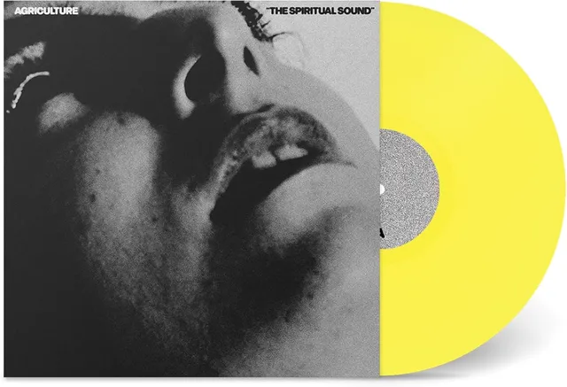 Agriculture The Spiritual Sound - LTD (LP) 