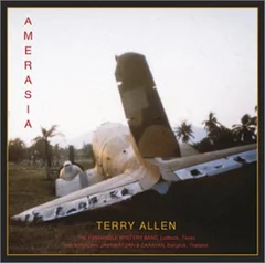 Terry Allen Amerasia (CD)