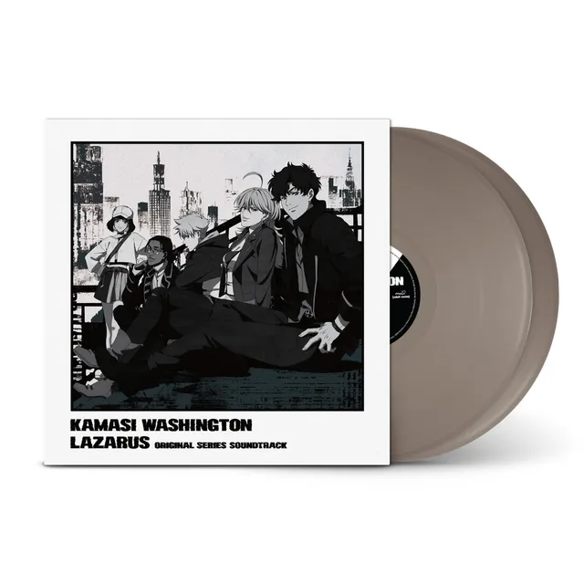 Kamasi Washington Lazarus (Adult Swim…) - LTD (2LP) 