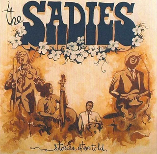 The Sadies Stories Often Told (CD)