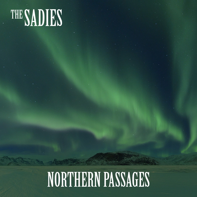The Sadies Northern Passages (CD) 