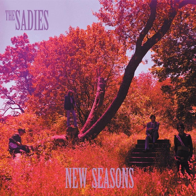 The Sadies New Seasons (CD) 