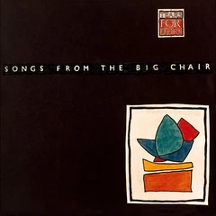 Tears For Fears Songs From The Big Chair - LTD (2LP)