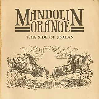 Mandolin Orange This Side Of Jordan (CD)