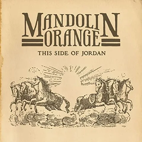 Mandolin Orange This Side Of Jordan (CD) 