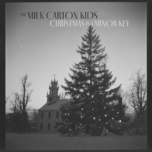 The Milk Carton Kids Christmas In A Minor Key - LTD (LP) 