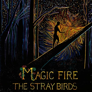 The Stray Birds Magic Fire (LP)