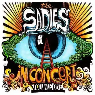 The Sadies In Concert Volume One (2CD)