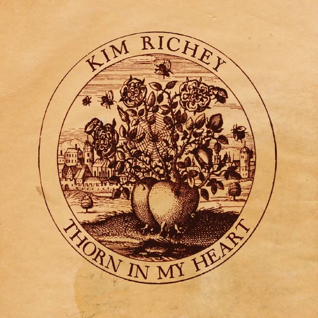 Kim Richey Thorn In My Heart (CD) 