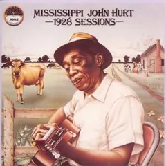Mississippi John Hurt Sessions 1928 (CD)