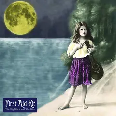 First Aid Kit Big Black &amp; The Blue - New Version (CD)