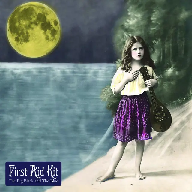 First Aid Kit Big Black & The Blue - New Version (CD) 
