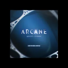 Diverse Artister Arcane League Of Legends: Season 2…(2LP)